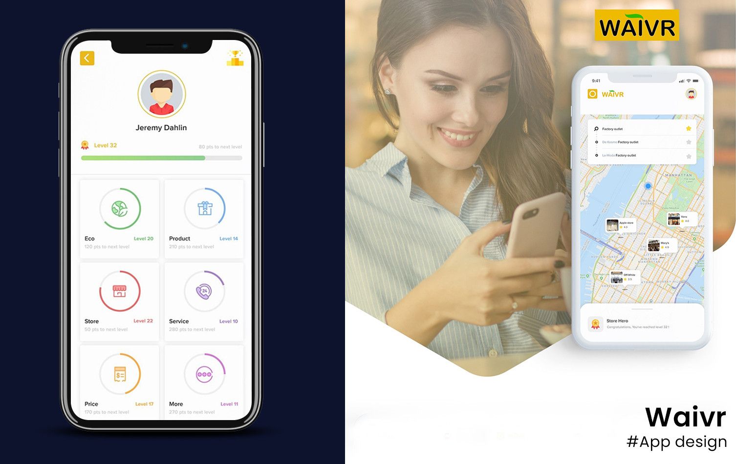 App Interface Design